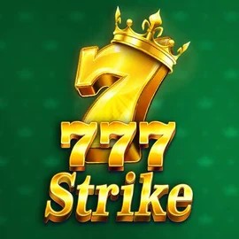 777 Strike by Red Tiger Gaming, showcased at spinjo.se – game logo