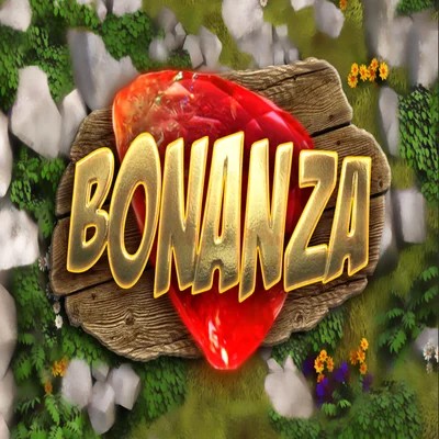 Logo of Bonanza from Big Time Gaming at Spinjo Casino
