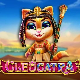Play the Cleocatra slot by Pragmatic Play on Spinjo Casino