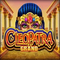 Cleopatra Grand logo by IGT at Spinjo CasinoCleopatra Grand