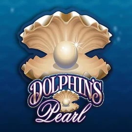 Dolphins Pearl logo by Novomatic at Spinjo CasinoDolphins Pearl