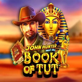 Play John Hunter and the Book of Tut slot by Pragmatic Play on spinjo.se