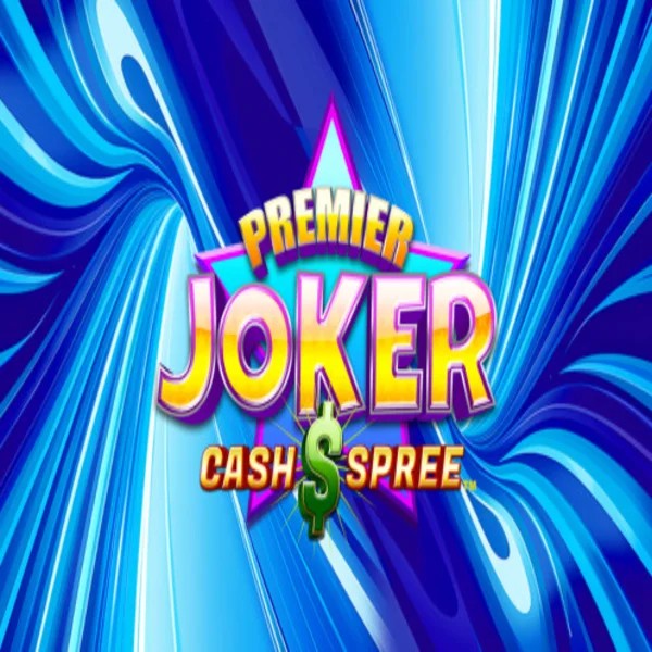 Premier Joker Cash Spree slot visual from Oros Gaming available on spinjo.se
