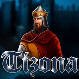 Tizona slot logo by Merkur Gaming at Spinjo CasinoTizona